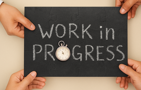 tekom work in progress