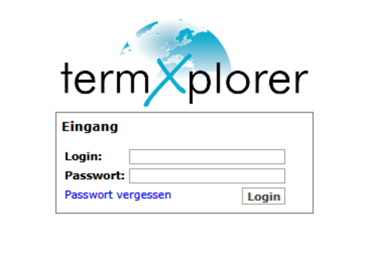 termXplorer der tekom