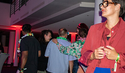 Partystimmung