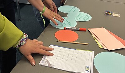 Workshop_Arbeiten