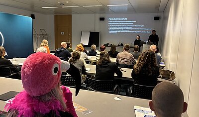 Docmingo im Workshop