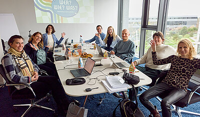 Young Professionals Meeting