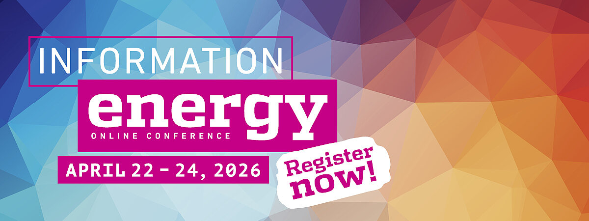 Information Energy - Register now