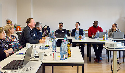 Workshop Medizintechnik