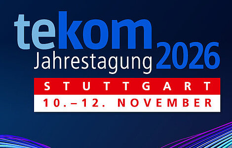 tekom-Jahrestagung 2026