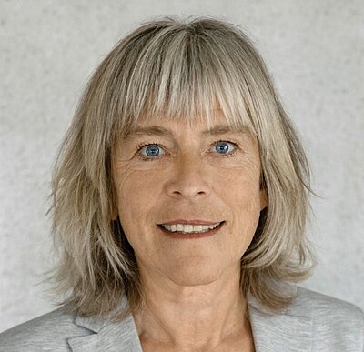 Porträt Gabriela Fleischer Porträt Dr. Gabriela Fleischer
