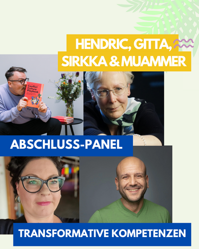 Panel Discussion