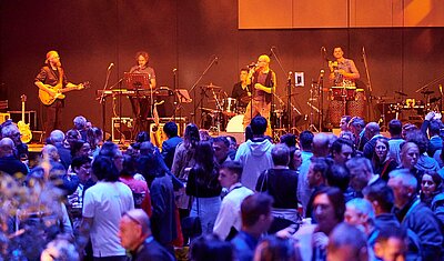 Sänger für tekom Allstar-Band für die Jahrestagung 2024 gesucht 