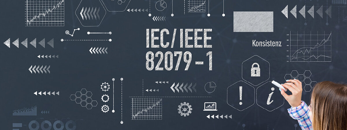 Alles über die wichtigste Norm IEC 82079-1 für Technische Redakteure 
