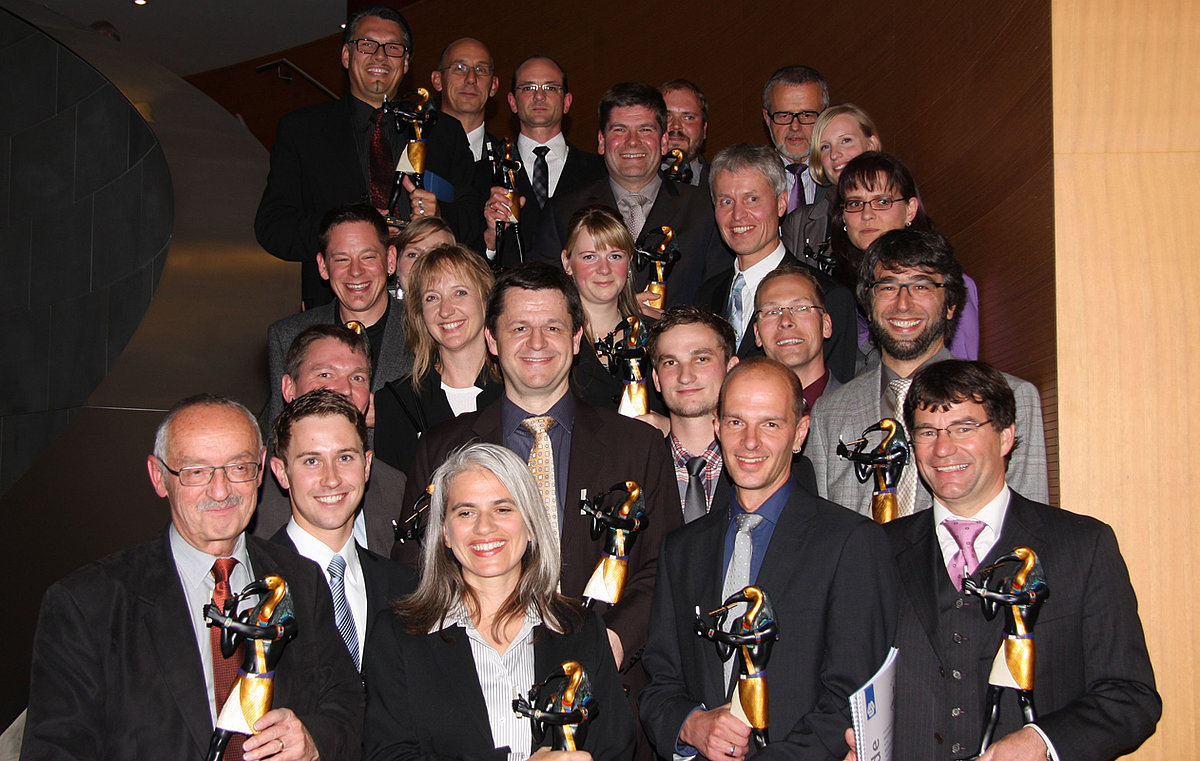 Dokupreis Preisträger 2011