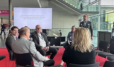 Fishbowl_tekom-Jahrestagung