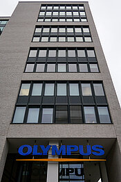 Olympus in Hamburg