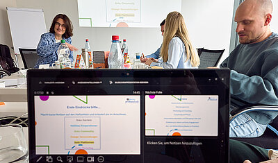 Young Professionals Meeting