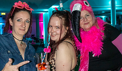Gruppenfoto_Party