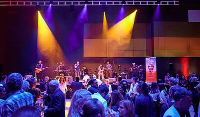 Sänger für tekom Allstar-Band für die Jahrestagung 2024 gesucht