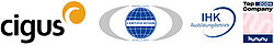 Logo cigus GmbH