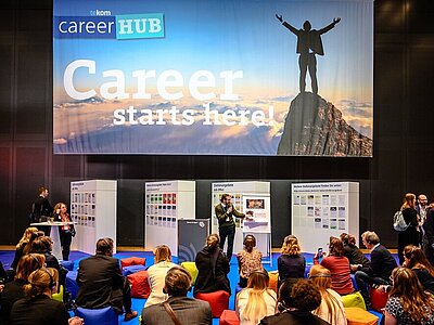careerHUB Foto careerHUB