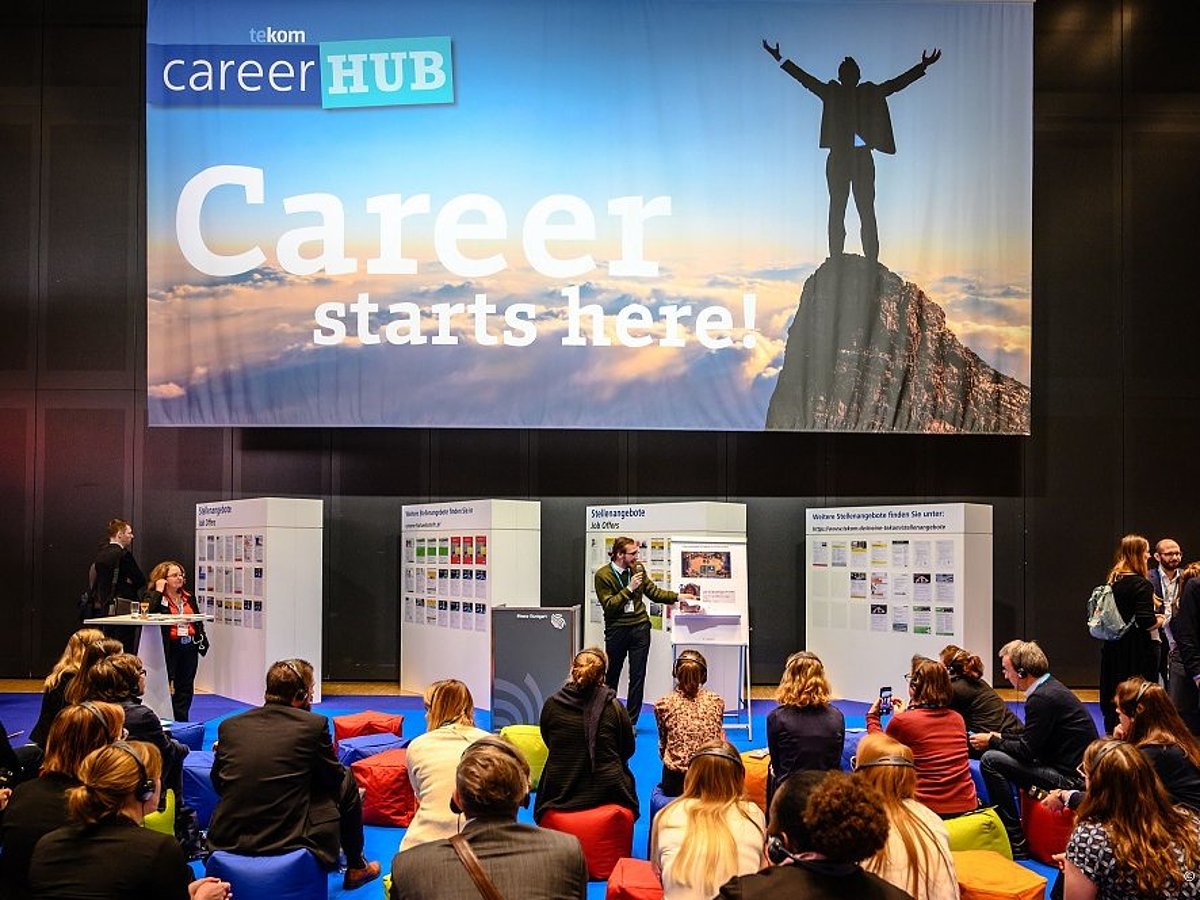 careerHUB Foto careerHUB