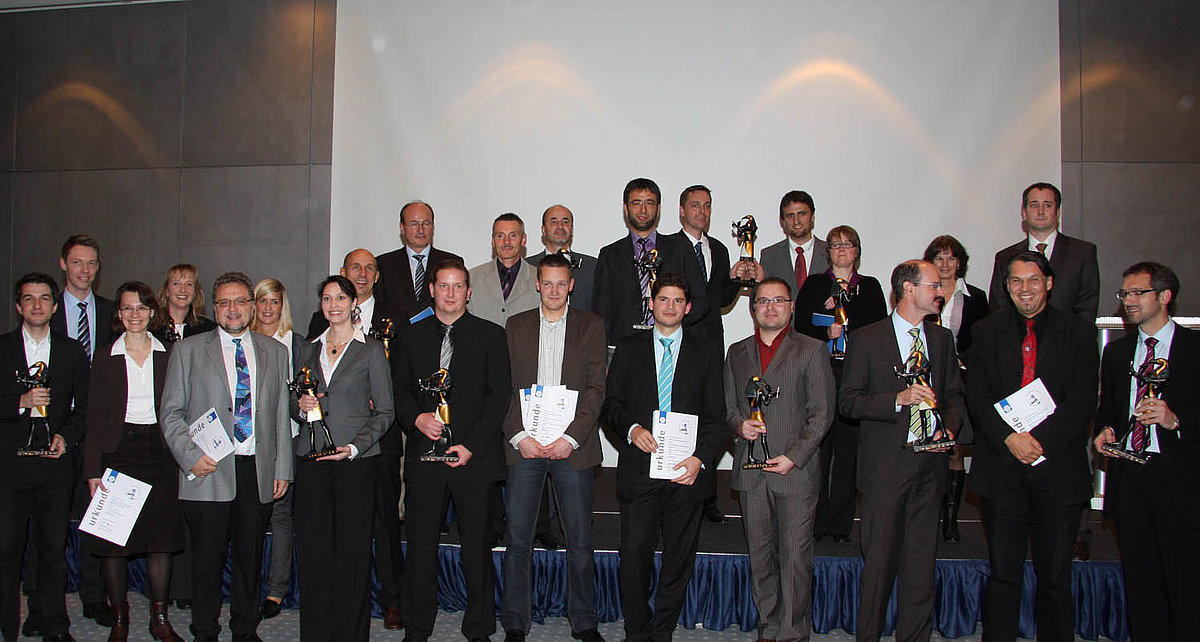 Dokupreis Preisträger 2010