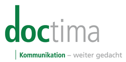 Logo doctima GmbH