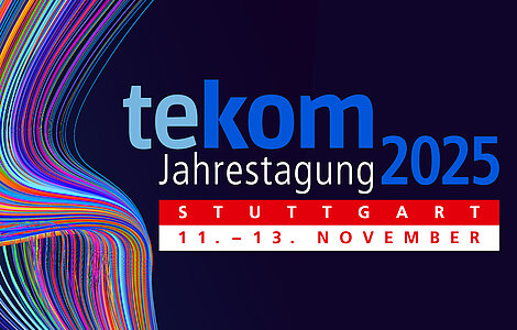 Das Tagungsprogramm der tekom-Jahrestagung 2025 ist online.