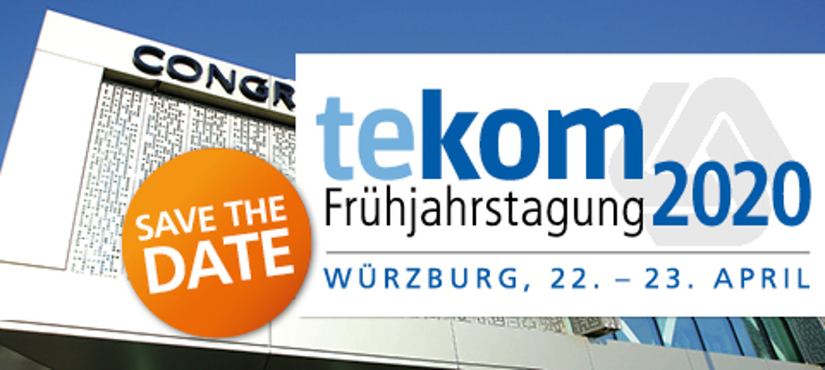 tekom-Frühjahrstagung 2020