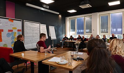 Netzwerktreffen Kassel 2026