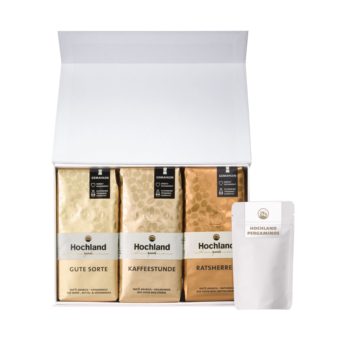 Hochland Kaffeereise Hochland Kaffeereise