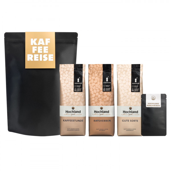 Hochland Kaffeereise_XL_mit_Topper Hochland Kaffeereise_XL_mit_Topper