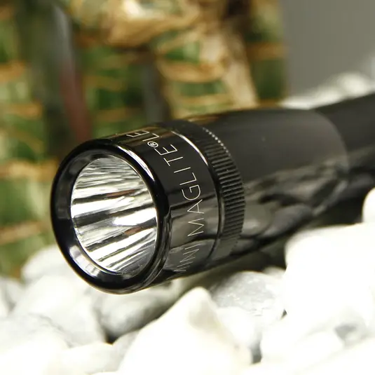 Taschenlampe LED Mini-Maglite
