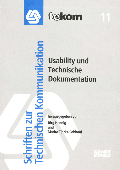 Ausgabe Usability und Technische Dokumentation