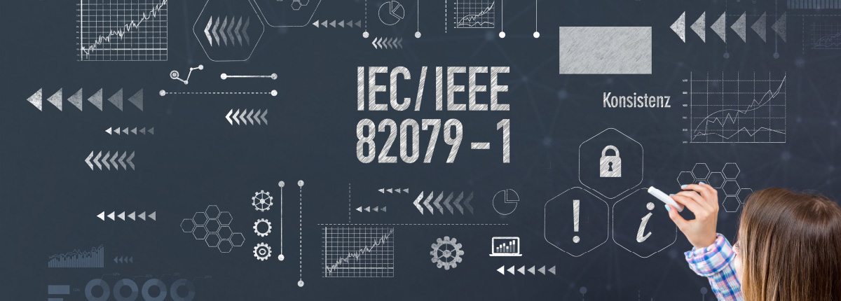 Alles über die wichtigste Norm IEC 82079-1 für Technische Redakteure