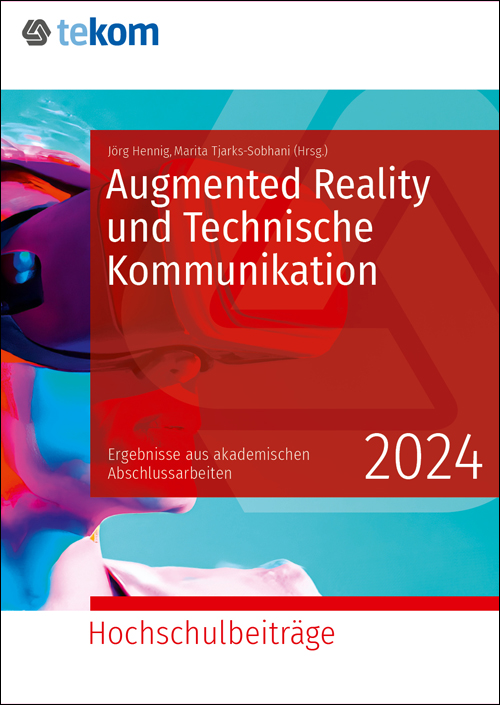 Ausgabe Augmented Reality und Technische Kommunikation