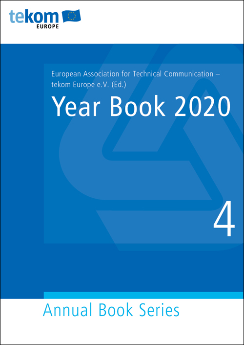 Ausgabe Year Book 2020