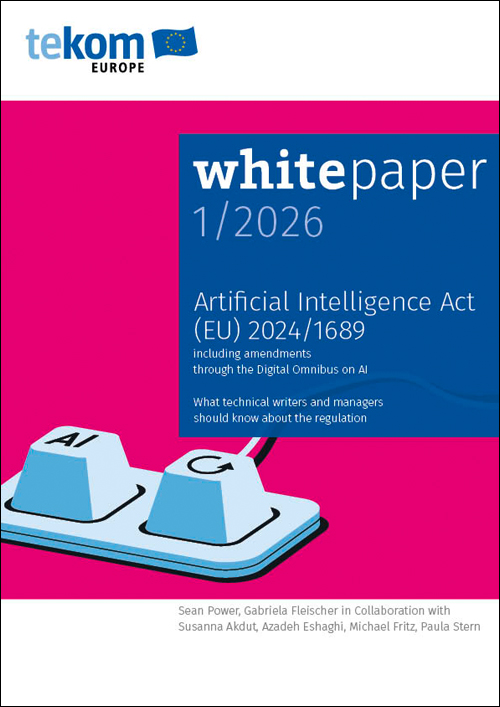 Ausgabe Artificial Intelligence Act (EU) 2024/1689