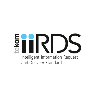 Logo von iiRDS Intelligent Information Request and Delivery Standard