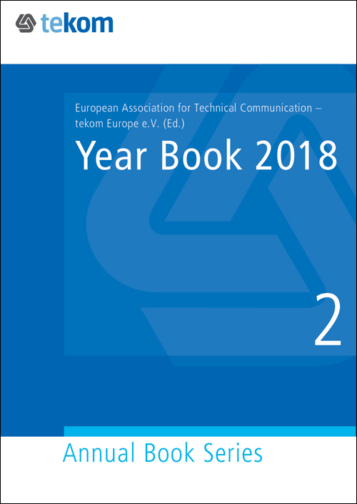 Ausgabe Year Book 2018