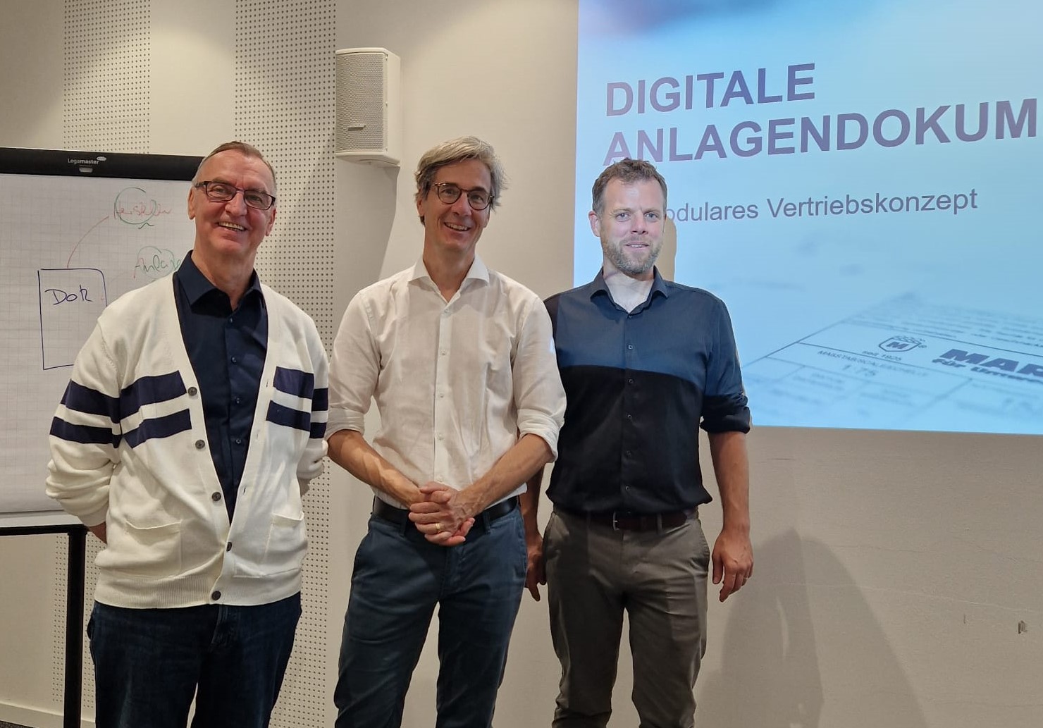 Das Referententeam