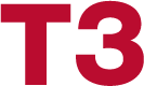 Logo T3 GmbH | Smart Information & Learning Solutions